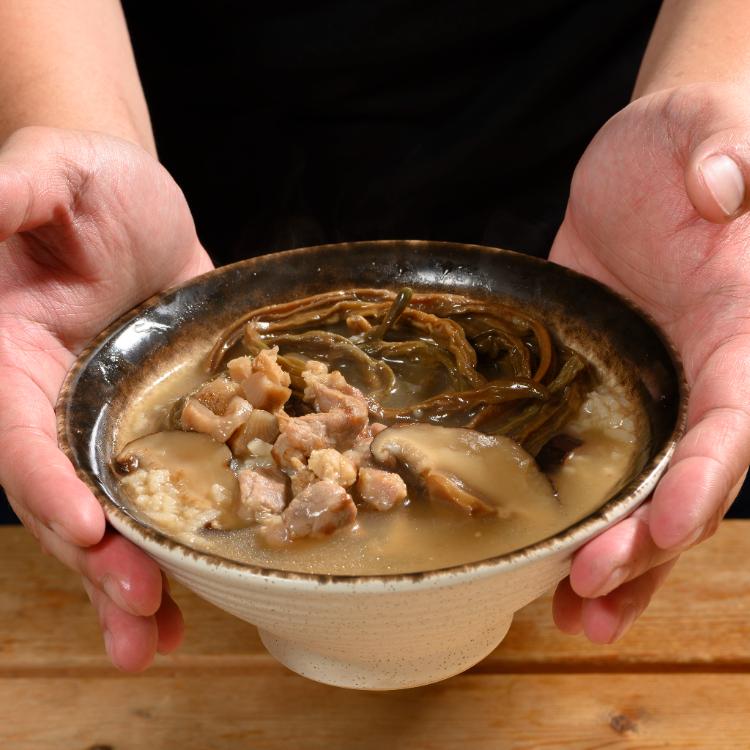 【真果食】小農日曬-長豆菜乾