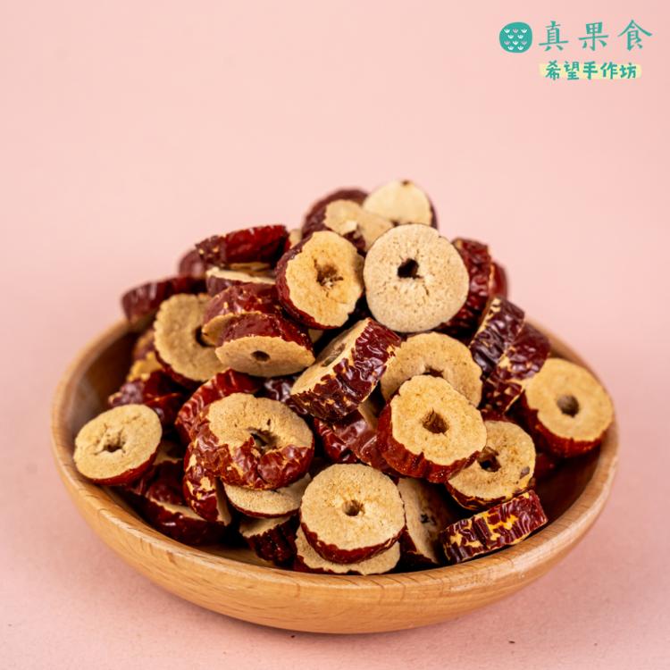 💖頂級紅棗脆脆💖 真果食 x 雙囍牌