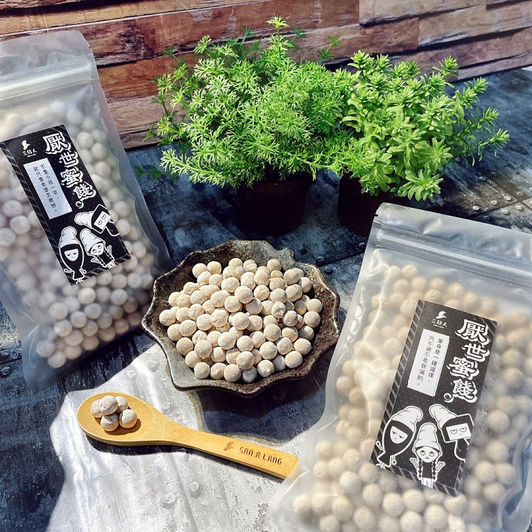 【三矮人】厭世蜜餞-多款任選任搭｜油切果、仙楂果、甜菊梅、薑母糖、八仙果、甘草橄欖