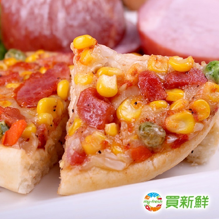 經典披薩_總匯 (五吋/個)