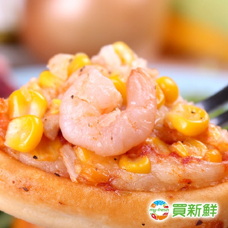 經典披薩_海鮮 (五吋/個)