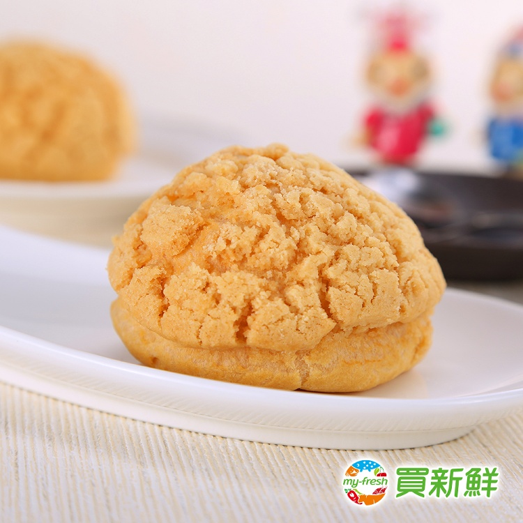【卡莎貝拉】巧克力泡芙慕斯50g±5%/顆