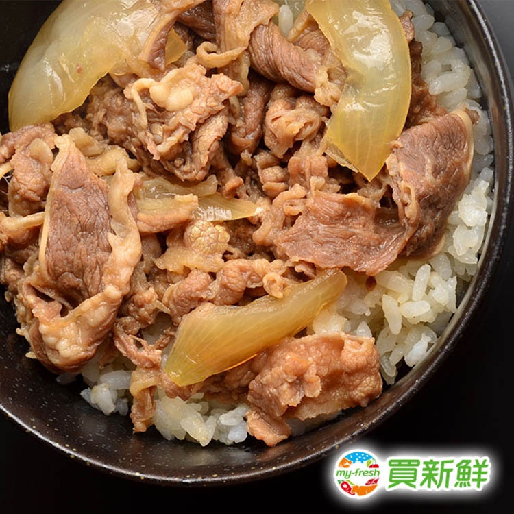 【買新鮮】美國濕式熟成牛五花肉片200g±5%/包