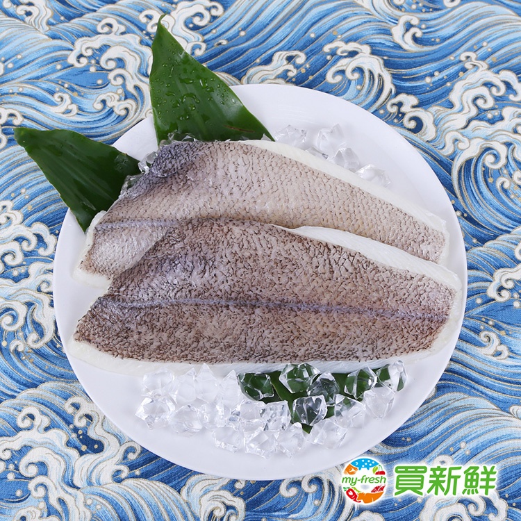 【買新鮮】鰈魚切片(250g±10%/片)