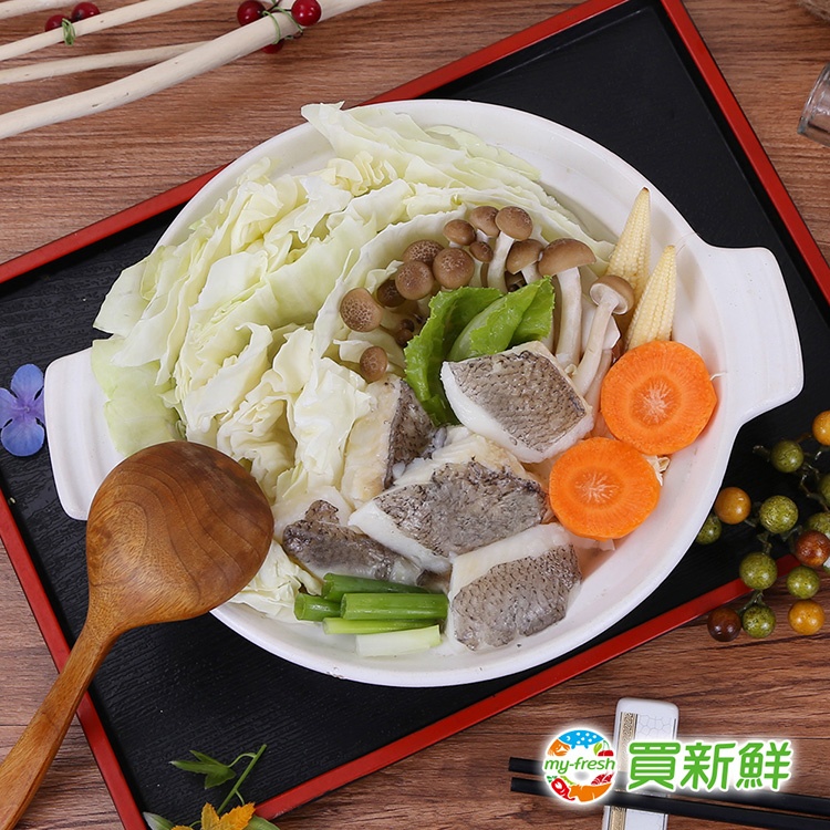 【買新鮮】鰈魚切片(250g±10%/片)