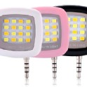 手機自拍LED補光燈