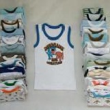 C款居家上衣 (80~160)