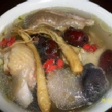 家庭號參鬚紅棗雞湯 加量湯至1200公克