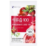 韓國 BOTO 高濃度紅石榴美妍飲 80ml