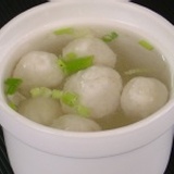 布袋港-鱈魚脆丸 (600g/盒)布袋港名產深海鱈魚製作彈牙可口