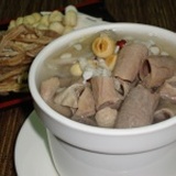 諸羅十大特色小吃-養生四神湯