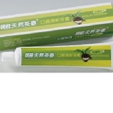 8號天然茶香牙膏 特價：$40