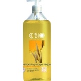 【MUJER】Ce Bio 有機蜂蜜燕麥平衡洗髮精(500ml) 特價：$990