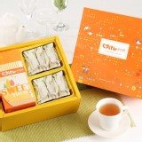 牛軋糖+桂圓南棗