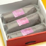 金莎巧克力 外軟內脆,口感似金莎巧克力般層層有驚喜!! (1盒3入) 特價：$100