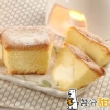 北海道蛋糕 【幾分甜幸福烘焙坊】北海道戚風蛋糕(6入/盒) 特價：$130