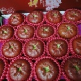 《蓮霧王》精美包裝黑珍珠 極品特A 16粒裝 當天現採 嘗鮮價 特價：$550