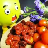 櫻桃蕃茄乾 可養顏美容 重量200公克