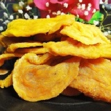 愛文芒果干 絕無添加防腐劑、色素、香料 重量150公克