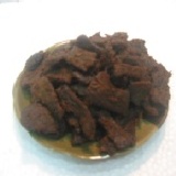 五香香菇素肉乾(250g隨手包) 素食的ㄛ