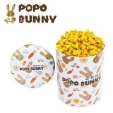 經典甜白脫糖..繽紛罐