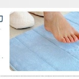 珊瑚絨記憶地墊 (尺寸:40*60)