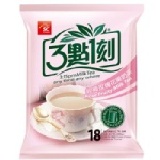 《三點一刻》玫瑰花果奶茶袋裝 風味奶茶家庭號袋裝系列 特價：$129