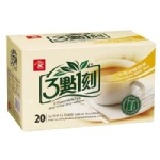 《三點一刻》炭燒奶茶盒裝(20入) 風味奶茶個人盒裝系列 特價：$139