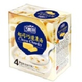 《三點一刻》起司巧達濃湯盒裝 濃湯系列 特價：$58