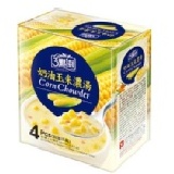 《三點一刻》奶油玉米濃湯盒裝 濃湯系列 特價：$58