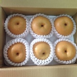 三灣霖園汁多甜美三灣高接梨- 五斤裝 特價：$350