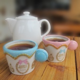 歡慶週年慶【訂購滿23條】主購禮(對杯數量有限,送完為止)