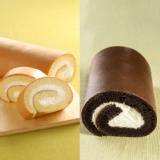 亞尼克夢想村2號店開幕同慶【訂購滿25條】主購禮贈原味*1+特黑巧克力*1+山上捲(小)朱古力*1