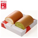 【亞尼克】十勝生乳捲-雙捲禮盒(含抹茶x1)☆7件以上☆下單處(12CM)
