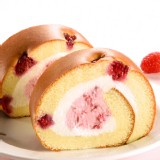 亞尼克生乳捲-覆盆莓