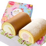 亞尼克生乳捲-雙捲禮盒(含草莓雙漩x1)(12CM) 特價：$540