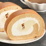 亞尼克生乳捲-焦糖海鹽