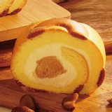 亞尼克生乳捲-栗子生乳卷 特價：$420