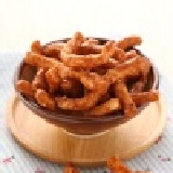 黑熊春棗（寸金糖）－薑汁黑糖 特價：$55