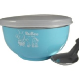 香醇不銹鋼隔熱碗