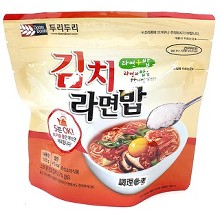 韓國 Doori Doori 泡麵+泡飯2合1