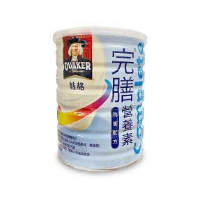 免運!【桂格】完善營養素-均衡配方粉(藍罐) 780g/罐 780g/罐