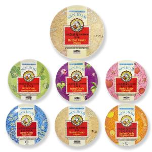 【京都念慈菴】枇杷潤喉糖(原味/薄荷/烏梅/金桔/蘋果桂圓/檸檬草)