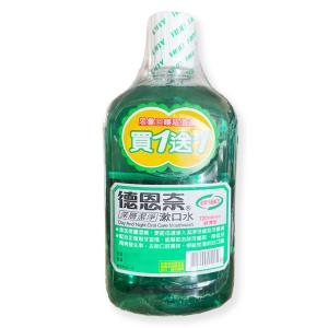 【德恩奈】深層潔淨漱口水