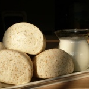 歐克牧場100%純羊乳製饅頭