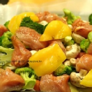 Day+ - 茶家香草烤粉