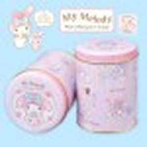 愛心美樂蒂爆米花