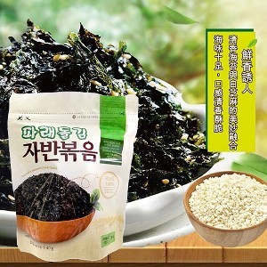 【英義海苔酥】原味