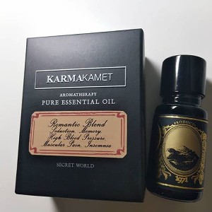 Karmakamet 香氛純精油