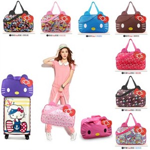 防水牛津布旅行袋